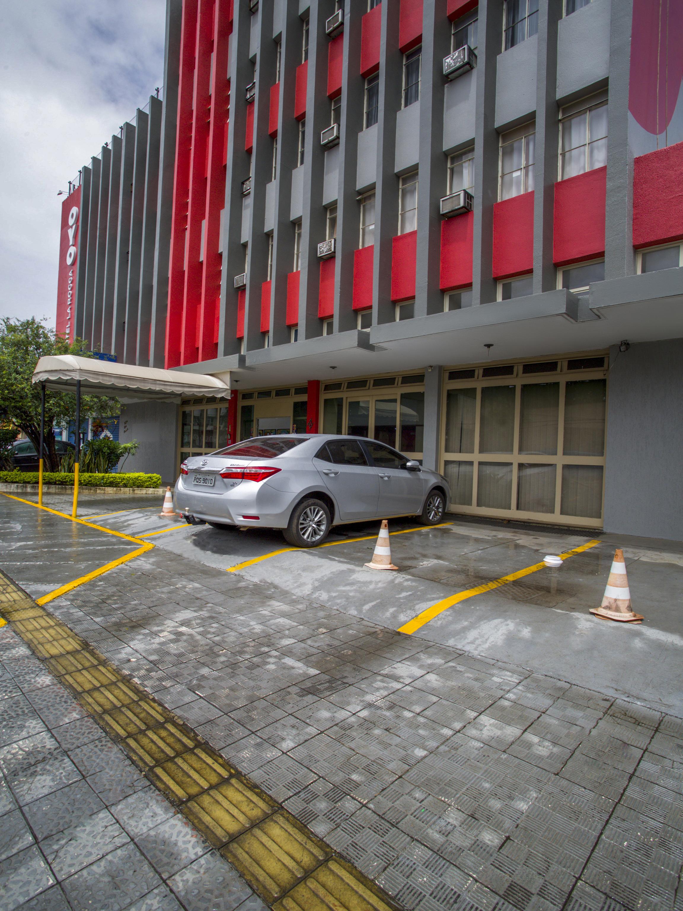 Hotel La Rocca, กัวยาเนีย ภายนอก รูปภาพ