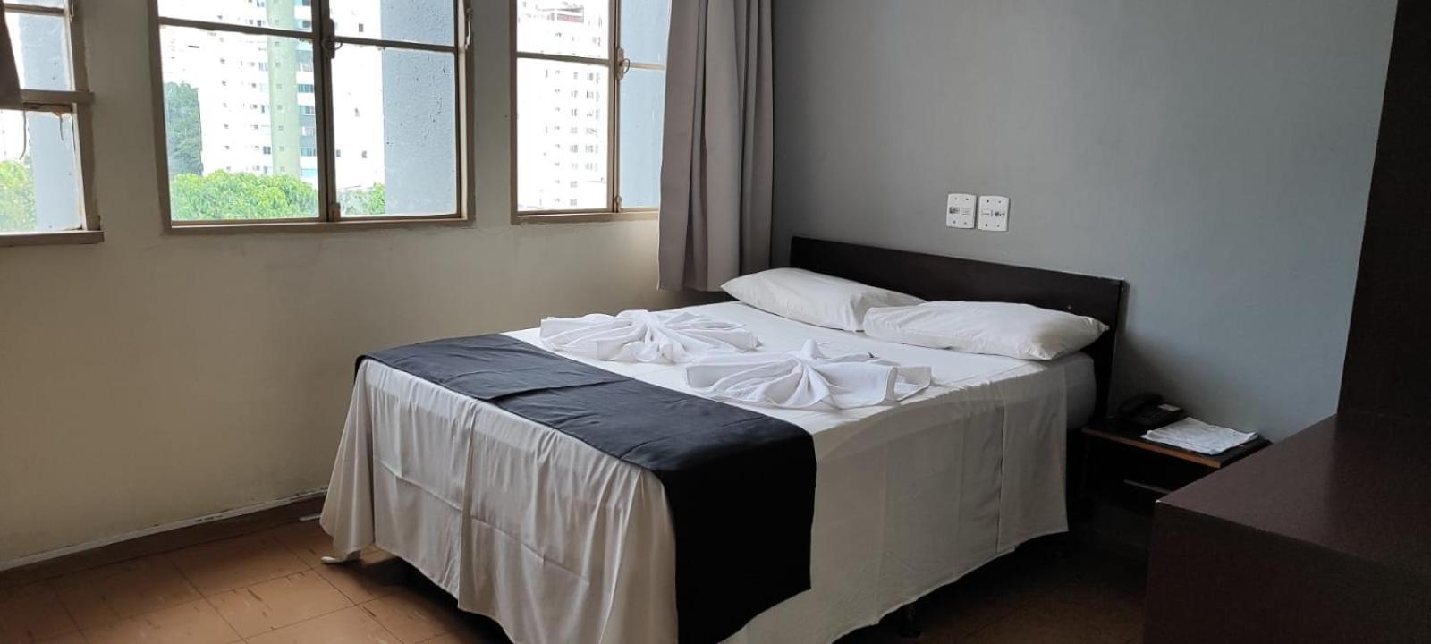 Hotel La Rocca, กัวยาเนีย ภายนอก รูปภาพ