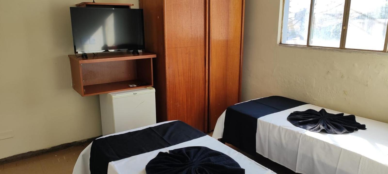 Hotel La Rocca, กัวยาเนีย ภายนอก รูปภาพ