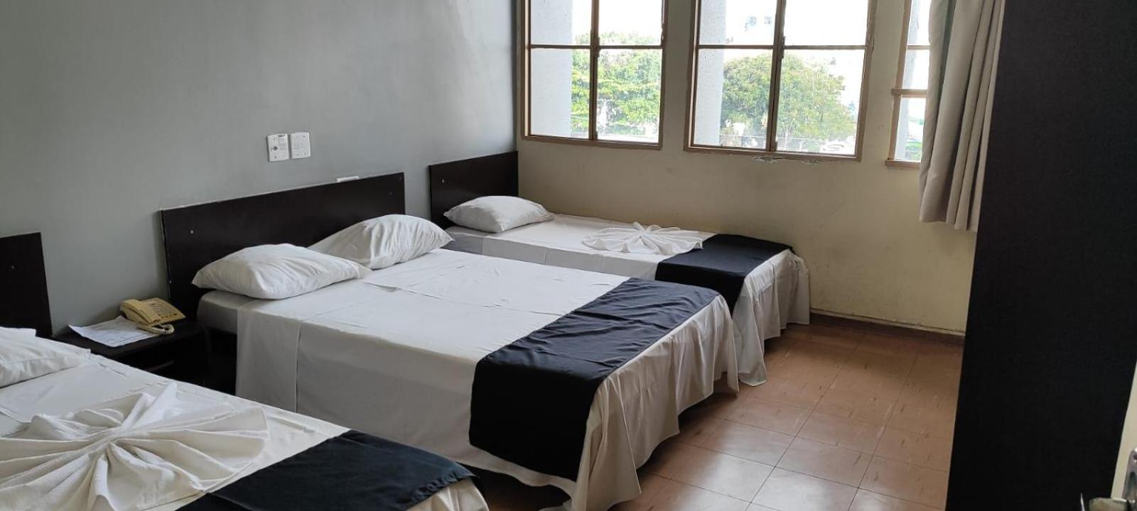 Hotel La Rocca, กัวยาเนีย ภายนอก รูปภาพ