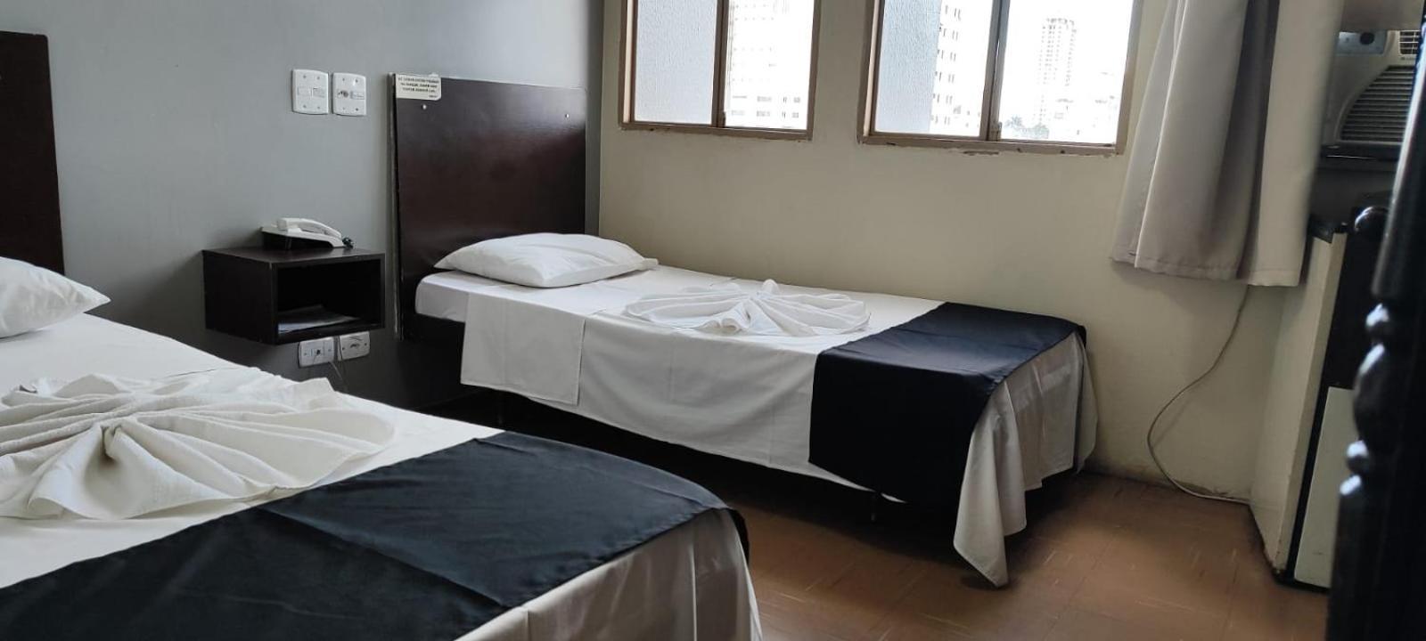 Hotel La Rocca, กัวยาเนีย ภายนอก รูปภาพ